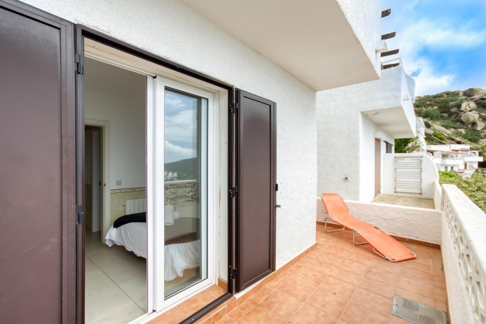 Villa Buraux III Roses Exterior photo